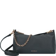 Coccinelle Aura Schoudertas Leer 21.5 cm Productbeeld