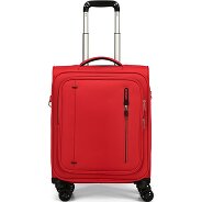 American Tourister Cloudrider 4 wielen Cabinewagen S 55 cm met uitbreidingsplooi Productbeeld