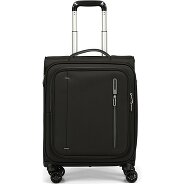 American Tourister Cloudrider 4 wielen Cabinewagen S 55 cm met uitbreidingsplooi Productbeeld