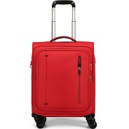 American Tourister Cloudrider 4 wielen Cabinewagen S 55 cm met uitbreidingsplooi Productbeeld