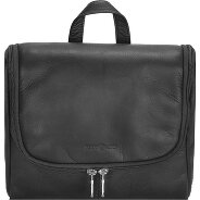 Harold's Country Toilettas Leer 25 cm Productbeeld