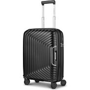 Redolz Essentials 01 4 wielen Cabinewagen 53 cm met uitbreidingsplooi Productbeeld