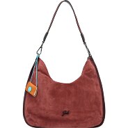 Gabs Lella Schoudertas Leer 38 cm Productbeeld