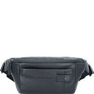 Piquadro Urban heuptasje leer 32 cm Productbeeld