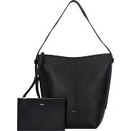 abro Cosmo Shopper Tas Leer 35.5 cm Productbeeld