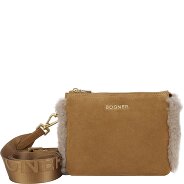 Bogner Banff Frisé Gulia Mini tas Schoudertas Leer 19.5 cm Productbeeld