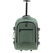 Gladiator 3900 2 wielen Rugzak trolley 55 cm Laptop compartiment Productbeeld