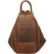 Greenland Nature Montenegro City Rugzak Leer 34 cm Productbeeld