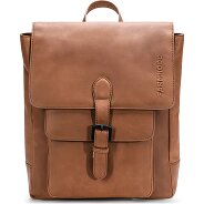 Farmhood Nashville Stad rugzak Leer 35 cm Productbeeld