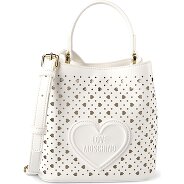 Love Moschino Basket Laminated Schoudertas 22 cm Productbeeld