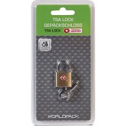 Worldpack Reisaccessoires TSA hangslot 2 cm Productbeeld
