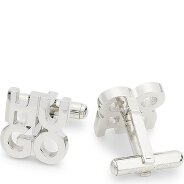 Hugo E-Stacked Manchetknopen Roestvrij Staal 1,5 cm Productbeeld