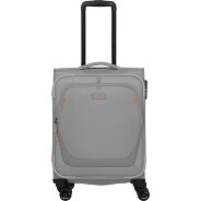 Travelite Umbria 4 wielen Cabinewagen S 55 cm Productbeeld