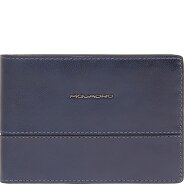 Piquadro Philip Portemonnee RFID-bescherming Leer 12.5 cm Productbeeld