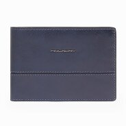 Piquadro Philip Portemonnee RFID-bescherming Leer 12.5 cm Productbeeld