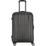 Polestream Moonrock 4 wielen Trolley 69 cm met uitbreidingsplooi Productbeeld