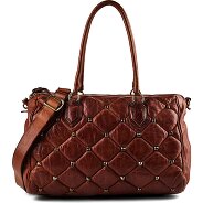 Campomaggi Ricciarda Schoudertas L Leder 35 cm Productbeeld