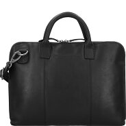 The Chesterfield Brand Wax Pull Up Koffer Leer 40 cm Productbeeld