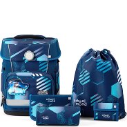 School-Mood Champion Maxx schooltassenset 6-delig model 2026 Productbeeld