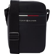 Tommy Hilfiger TH Foundation Mini tas Schoudertas 16 cm Productbeeld