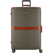 The Bridge Story Viaggio Trunks 4 wielen Trolley 74 cm Productbeeld