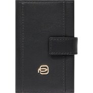 Piquadro Circle Kredietkaart etui RFID-bescherming Leer 6.5 cm Productbeeld