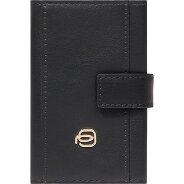 Piquadro Circle Kredietkaart etui RFID-bescherming Leer 6.5 cm Productbeeld