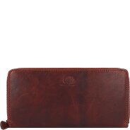 Greenburry Rugged Portemonnee RFID-bescherming Leer 19 cm Productbeeld
