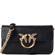 PINKO Love One Crossbody tas Leder 21 cm Productbeeld