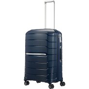 Samsonite Flux 4 wielen Trolley 68 cm met uitbreidingsplooi Productbeeld