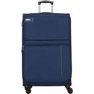 d&n Travel Line 6704 4-wielige trolley 75 cm Productbeeld