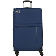 d&n Travel Line 6704 4-wielige trolley 75 cm Productbeeld d&n Travel Line 6704 4-wielige trolley 75 cm Productbeeld