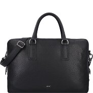 abro Adria Koffer Leer 40 cm Productbeeld
