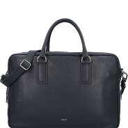 abro Adria Koffer Leer 40 cm Productbeeld