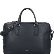 abro Adria Koffer Leer 40 cm Productbeeld