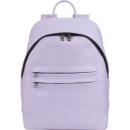 DuDu New York Dagrugzak Leer 41 cm Laptop compartiment Productbeeld