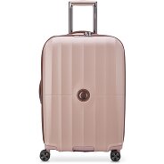Delsey Paris Carrousel 4 wielen Trolley 67 cm met uitbreidingsplooi Productbeeld