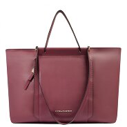 Piquadro Circle Shopper Tas Leer 38 cm Laptop compartiment Productbeeld