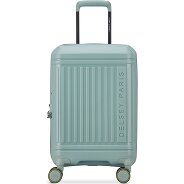 Delsey Paris Lutece 4 wielen Cabinewagen 55 cm met uitbreidingsplooi Productbeeld