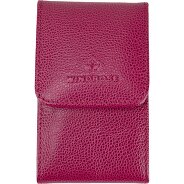 Windrose Beluga Juwelenkistje Leer 10 cm Productbeeld