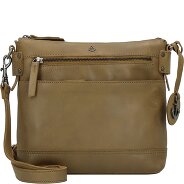 Harbour 2nd Soft Weaving Schoudertas Leer 25 cm Productbeeld