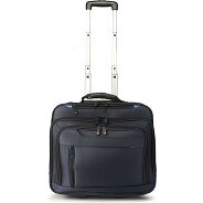 Dermata Business trolley met 2 wielen 42 cm Laptopcompartiment Productbeeld
