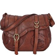 Campomaggi Schoudertas leer 29 cm Productbeeld