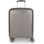 Gabol Queens 4 wielen Cabinewagen S 54 cm met uitbreidingsplooi Productbeeld