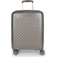 Gabol Queens 4 wielen Cabinewagen S 54 cm met uitbreidingsplooi Productbeeld