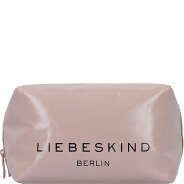 Liebeskind Toilettas S Leer 18 cm Productbeeld Liebeskind Toilettas S Leer 18 cm Productbeeld