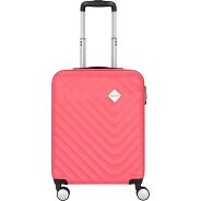 American Tourister Summer Square 4 wielen Cabinewagen 55 cm Productbeeld