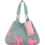 Fritzi aus Preußen Izzy Medium Limited Leaves Schoudertas 42 cm Productbeeld