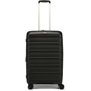 d&n Travel Line 4700 4 wielen Trolley 68 cm met uitbreidingsplooi Productbeeld
