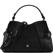 AIGNER Cavallo Schoudertas Leder 29.5 cm Productbeeld